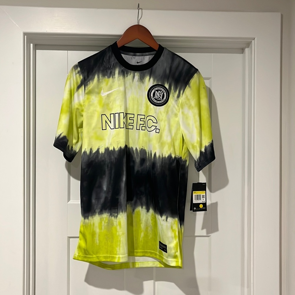 Nike FC Soccer Jersey